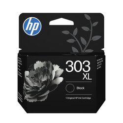 HP T6N04AE HP Tintenpatrone 303XL 600S sw