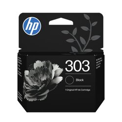 HP T6N02AE HP Tintenpatrone 303 200S sw