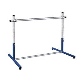 VARIOfit sg-100.030 VARIOfit Rollenständer 1340-2060x1005x920-1120mm bl