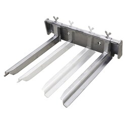 VARIOfit zsg-154.002 VARIOfit Gabelzinken 60-390x450mm verzinkt