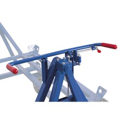 VARIOfit sw-810.014 VARIOfit Kippaufsatz 1595x870x700mm bl