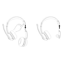 Hama Headset BT-800