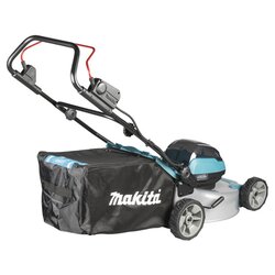 Makita® Rasenmäher DLM466Z Zubehör erforderlich