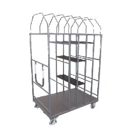 VARIOfit zsg-119.003 VARIOfit Etagenboden 215x405mm Sperrholz