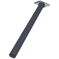 VARIOfit zsw-376.000/AG VARIOfit Tragarm 375mm an