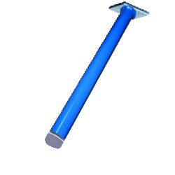 VARIOfit zsw-376.003 VARIOfit Tragarm 375mm bl