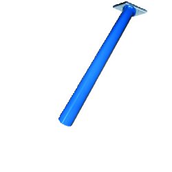 VARIOfit zsw-596.000 VARIOfit Tragarm 595mm bl