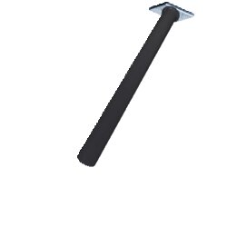 VARIOfit zsw-596.000/AG VARIOfit Tragarm 595mm an