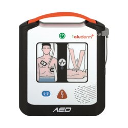 Neutralware 0102214 Einweisung Inbetriebnahme online Defibrillator AED A1