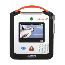 Neutralware 0102215 Einweisung Inbetriebnahme online Defibrillator AED A2