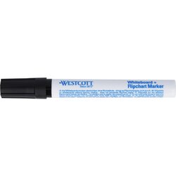 Westcott E-1713050 00 Westcott Boardmarker Rundspitze 1,5-3mm sw