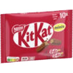KitKat® 12501465 Kitkat Mini Schokoriegel 167g 