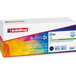 edding 18-2234 Edding Toner wie HP 212A (W2120A) Schwarz 5.500S
