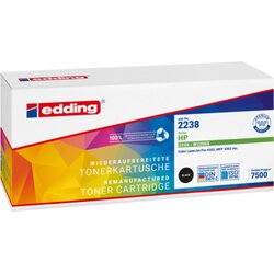 edding 18-2238 Edding Toner wie HP 220X (W2200X) Schwarz 7.500S
