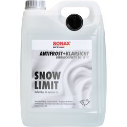 SONAX Scheibenfrostschutz Snow Limit