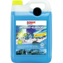 SONAX Scheibenfrostschutz Citrus
