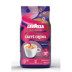 Lavazza 4382 Lavazza Kaffee Caffe Crema Special Edition Bohne 1kg