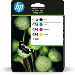 HP 6C3Z1NE HP Tintenpatrone 924 sw/c/m/y 4St