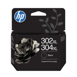 HP B7RT9AE HP Tintenpatrone 304XL 300S schwarz