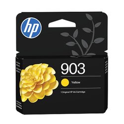 HP T6L95AE HP Tintenpatrone 903 315S gelb