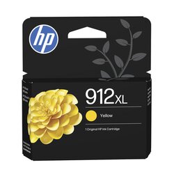 HP 3YL83AE HP Tintenpatrone 912XL 825S gelb