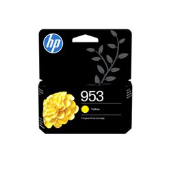 HP F6U14AE HP Tintenpatrone 953 630S gelb