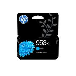 HP F6U16AE HP Tintenpatrone 953XL 1.450S cyan