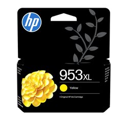 HP F6U18AE HP Tintenpatrone 953XL 1.450S gelb