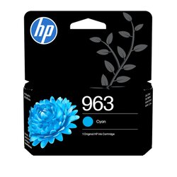 HP 3JA23AE HP Tintenpatrone 963 700S cyan