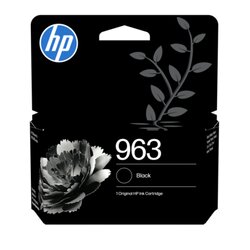 HP 3JA26AE HP Tintenpatrone 963 1.000S schwarz