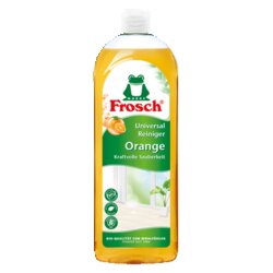 Frosch 113065 Frosch Allzweckreiniger Orange 750ml