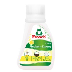 Frosch 12373 Frosch Fleckenentferner Citrus 75ml