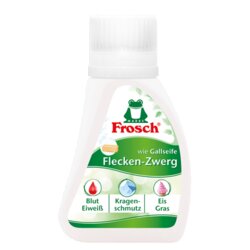 Frosch 12374 Frosch Fleckenentferner wie Gallseife 75ml