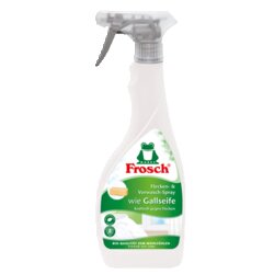 Frosch 116145 Frosch Flecken-Vorwaschspray wie Gallseife 500ml