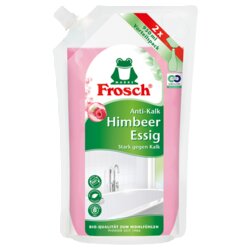 Frosch 115763 Frosch Kalkreiniger Antikalk Himbeeressig Nachfüll 950ml