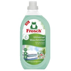 Frosch 116946 Frosch Waschmittel Universal 25WL 1,5l