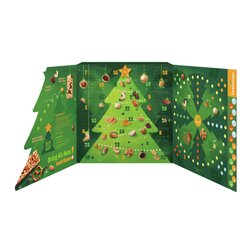 SEEBERGER Adventskalender O du fröhliche Snackzeit