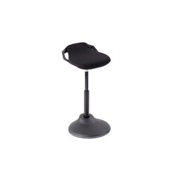 ALBA MHFLEXY N Alba Hocker FLEXY ergonmischer sw