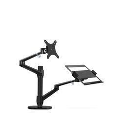 ALBA MHARMLAPTOP N Alba Monitor-/Laptophalter dual