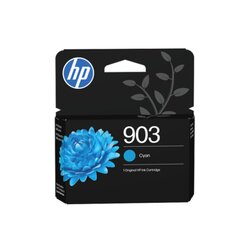 HP T6L87AE HP Tintenpatrone 903 315S cyan