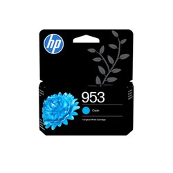 HP F6U12AE HP Tintenpatrone 953 630S cyan