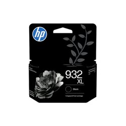 HP CN053AE HP Tintenpatrone 932XL 1.000S schwarz
