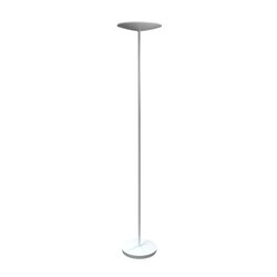ALBA LEDSLIM BC Alba Deckenfluter SLIM ws 