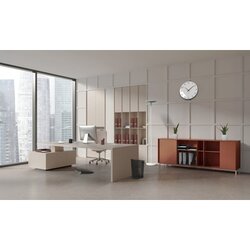 ALBA Deckenfluter LEDSLIM