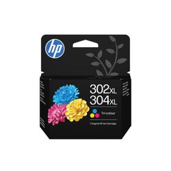 HP B7RT8AE HP Tintenpatrone 302XL/304XL 300S c/m/y