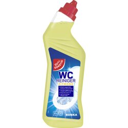 GUT & GÜNSTIG 6909338008 Gut & Günstig WC Reiniger Zitrone 1l