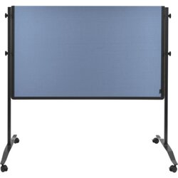 Legamaster Moderationstafel PREMIUM PLUS mobil Filz