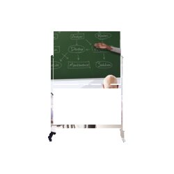 magnetoplan® Kreidetafel Design SP mobil 150 x 100 cm (B x H)