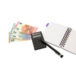TWEN Taschenrechner Eco 8