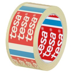 tesa® Klebefilm tesafilm® TRANSPARENT 19 mm x 10 m (B x L) 8 St./Pack.